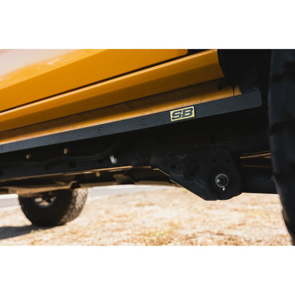 Bronco Pinch Weld Delete Kit (21+ Bronco 4DR) view 9