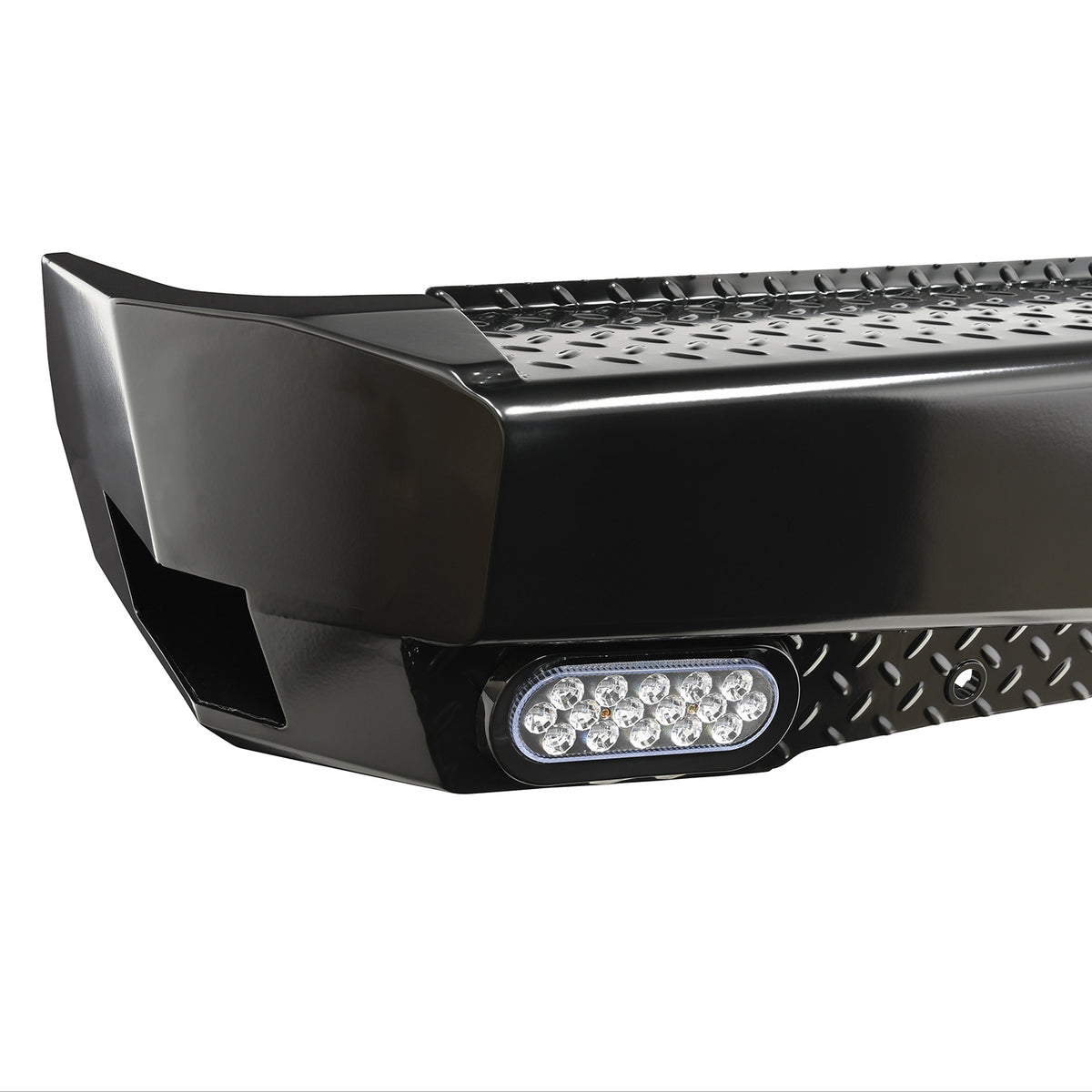 Westin HDX Bandit Rear Bumper 2019-2024 Chevy/GMC Silverado/Sierra 1500