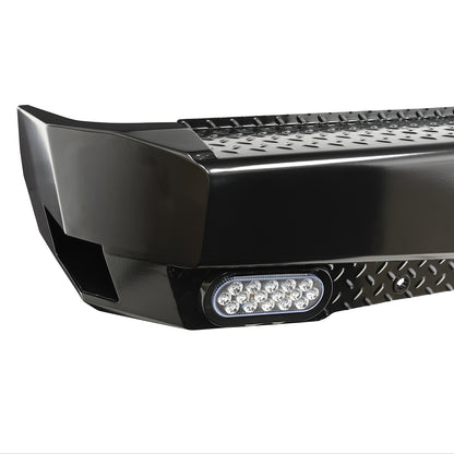 Westin HDX Bandit Rear Bumper 2019-2024 Chevy/GMC Silverado/Sierra 1500