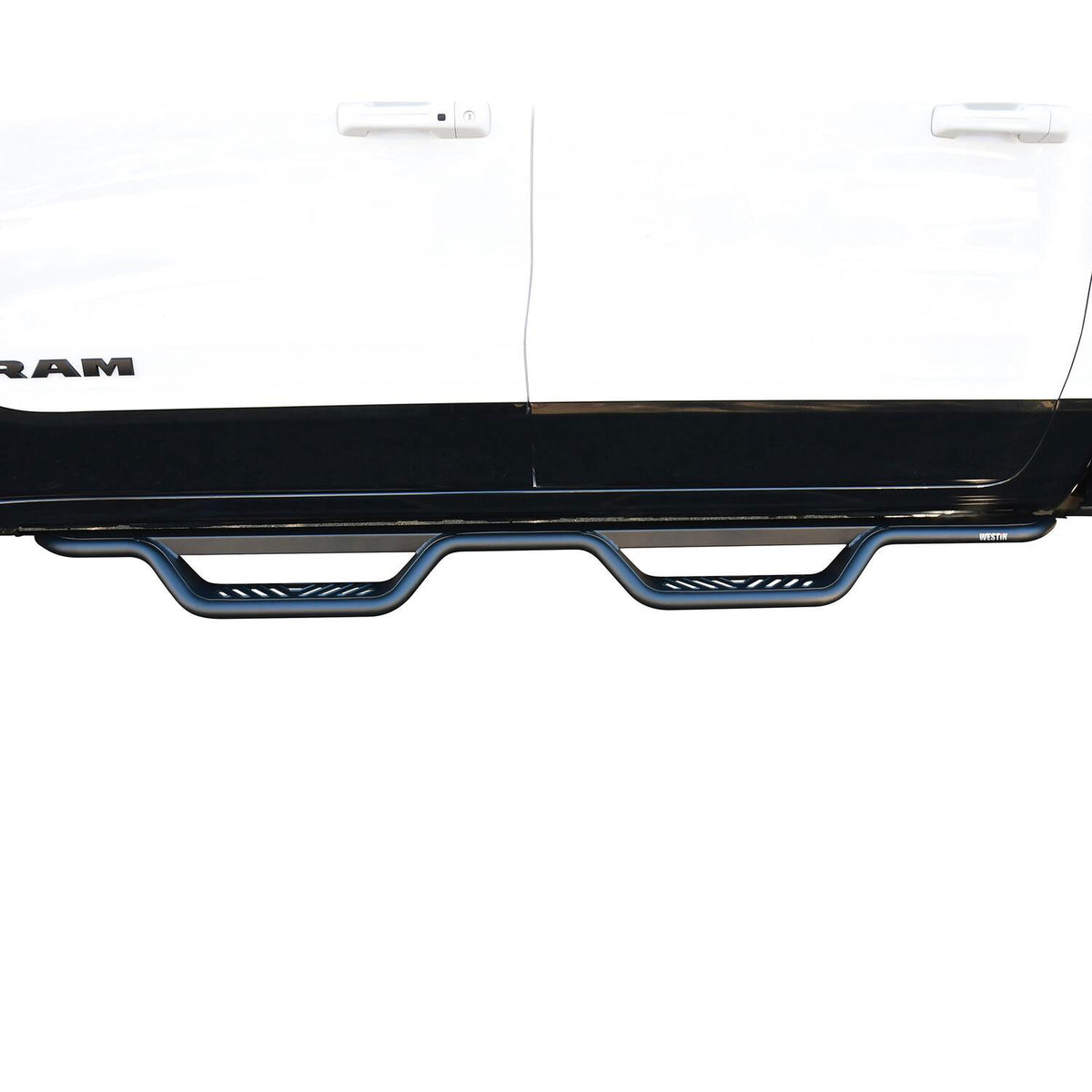 Westin Outlaw Drop Nerf Steps 2019-2024 Ram 1500 Crew Cab