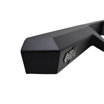 Westin HDX Drop Nerf Steps 2019-2024 Chevy/GMC Silverado/Sierra 1500 Double Cab