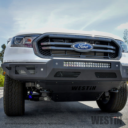 Westin Outlaw/Pro-Mod Skid Plate 2019-2023 Ford Ranger