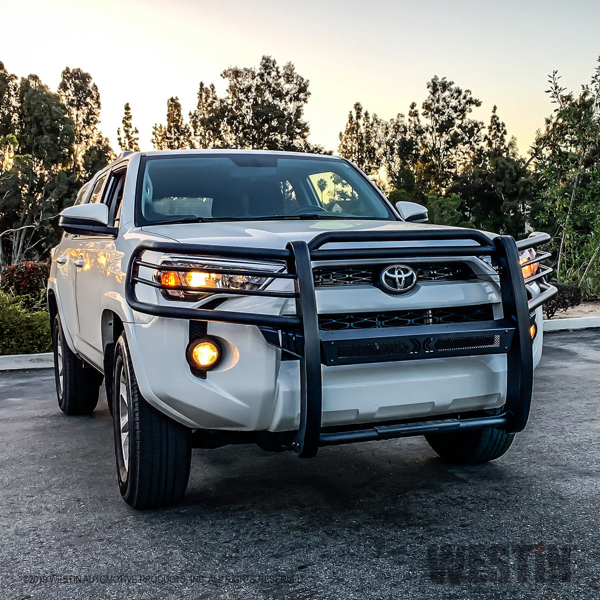 Westin Sportsman X Grille Guard 2014-2024 Toyota 4Runner
