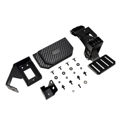 Westin Manual Retractable Bed Step 2016-2023 Toyota Tacoma