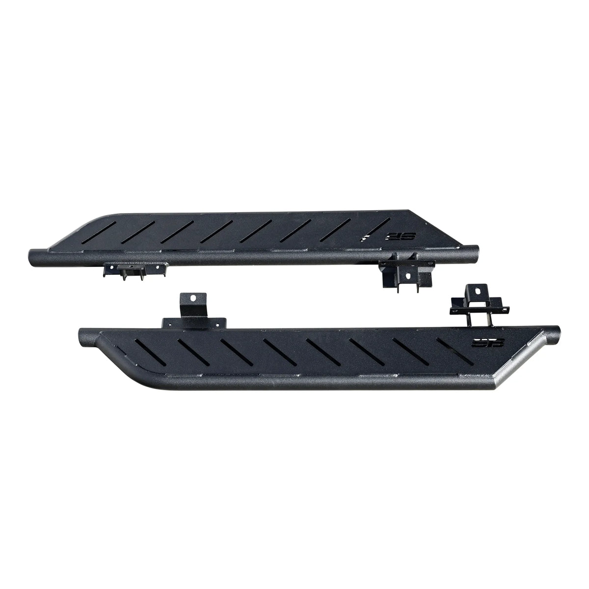 Bronco Sliders w/ Step (21+ Bronco 2DR) view 2