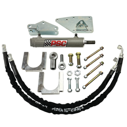 PSC Cylinder Assist Axle Kit | 2018–2023 JL / 2020–2023 JT - product image 2