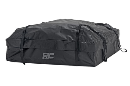 ROUGH COUNTRY | Roof top Storage Soft Bag  Gray  Weatherproof | 99080