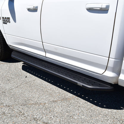 Westin Outlaw Running Boards 2019-2024 Ram 1500 Crew Cab Textured