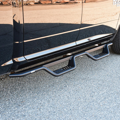 Westin Outlaw Drop Nerf Steps 2009-2018 Ram 1500 Crew Cab