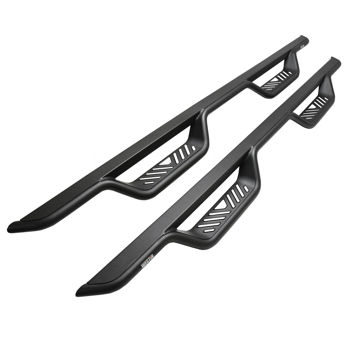Westin Outlaw Drop Nerf Steps 2019-2024 Chevy/GMC Silverado/Sierra 1500 Crew Cab