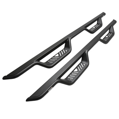 Westin Outlaw Drop Nerf Steps 2019-2024 Chevy/GMC Silverado/Sierra 1500 Crew Cab