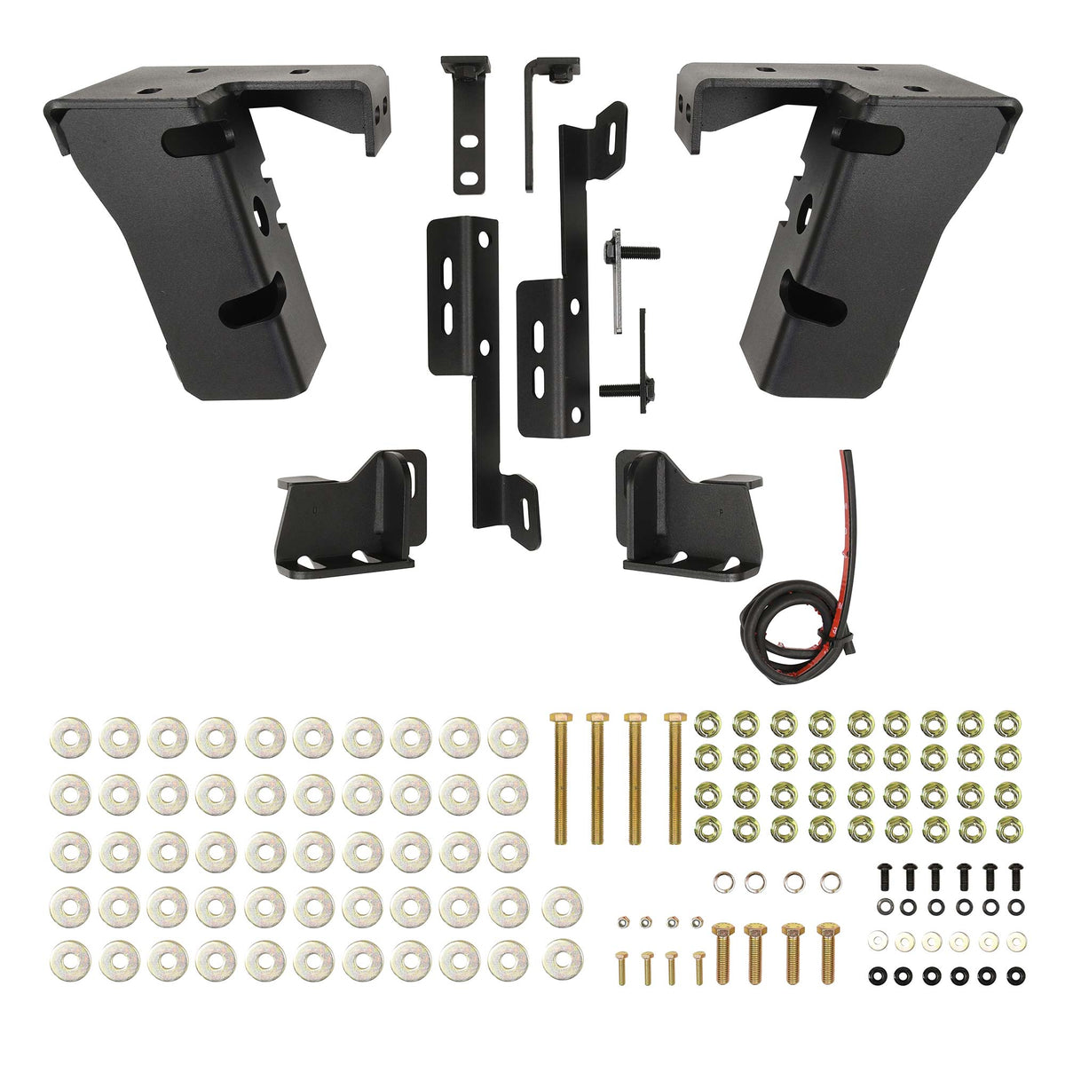 Westin Pro-Series Front Bumper 2022-2024 Toyota Tundra
