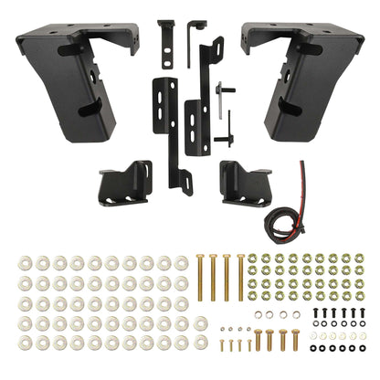 Westin Pro-Series Front Bumper 2022-2024 Toyota Tundra