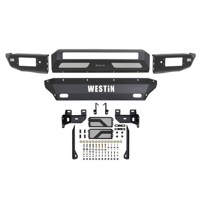 Westin Pro-Mod Front Bumper 2019-2021 Chevy Silverado 1500 & 1500 LTD