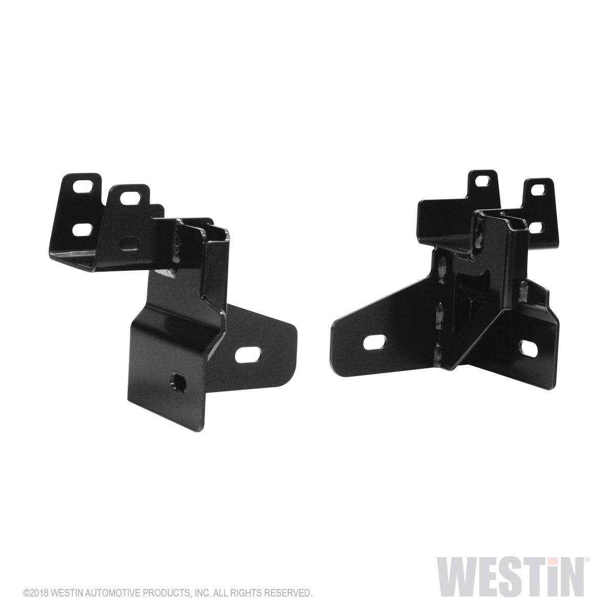 Westin HLR Truck Rack 2007-2018 Chevy Silverado 1500