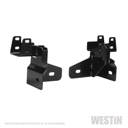 Westin HLR Truck Rack 2007-2018 Chevy Silverado 1500