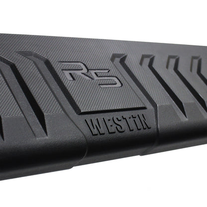 Westin R5 M-Series Wheel-to-Wheel Nerf Steps 2016-2023 Toyota Tacoma Double Cab (6' Bed)