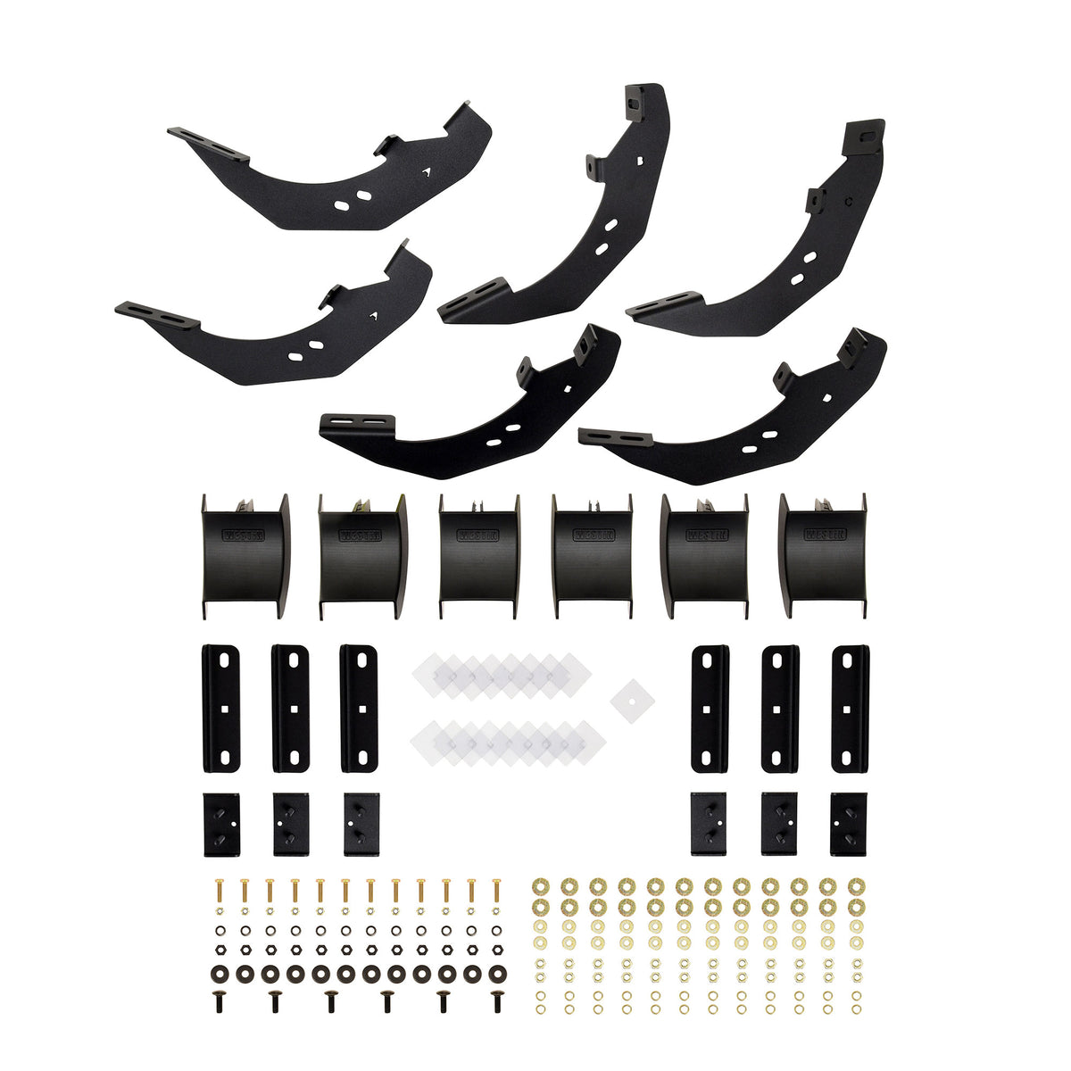 Westin HDX Running Boards 2015-2023 F150