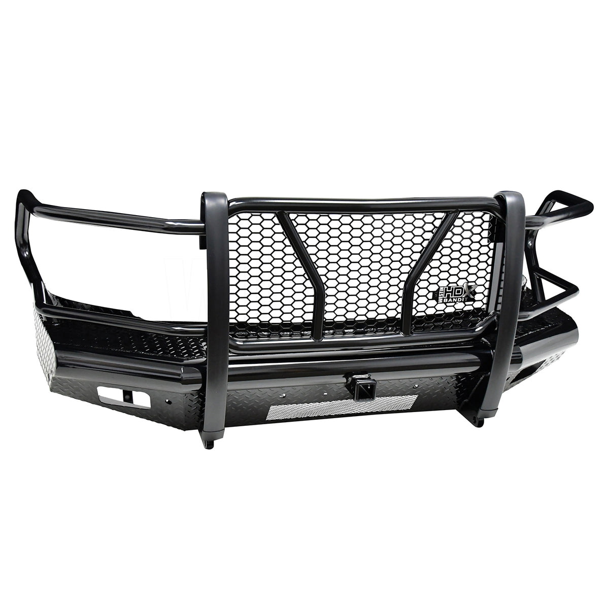 Westin HDX Bandit Front Bumper 2010-2018 Ram 2500/3500
