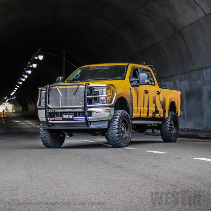 Westin HDX Grille Guard 2017-2022 Ford F-250/350