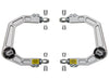 ICON VEHICLE DYNAMICS | Billet Front Upper Control Arm w/ Delta Joint Kit | 05-23 Toyota Tacoma | 58550DJ