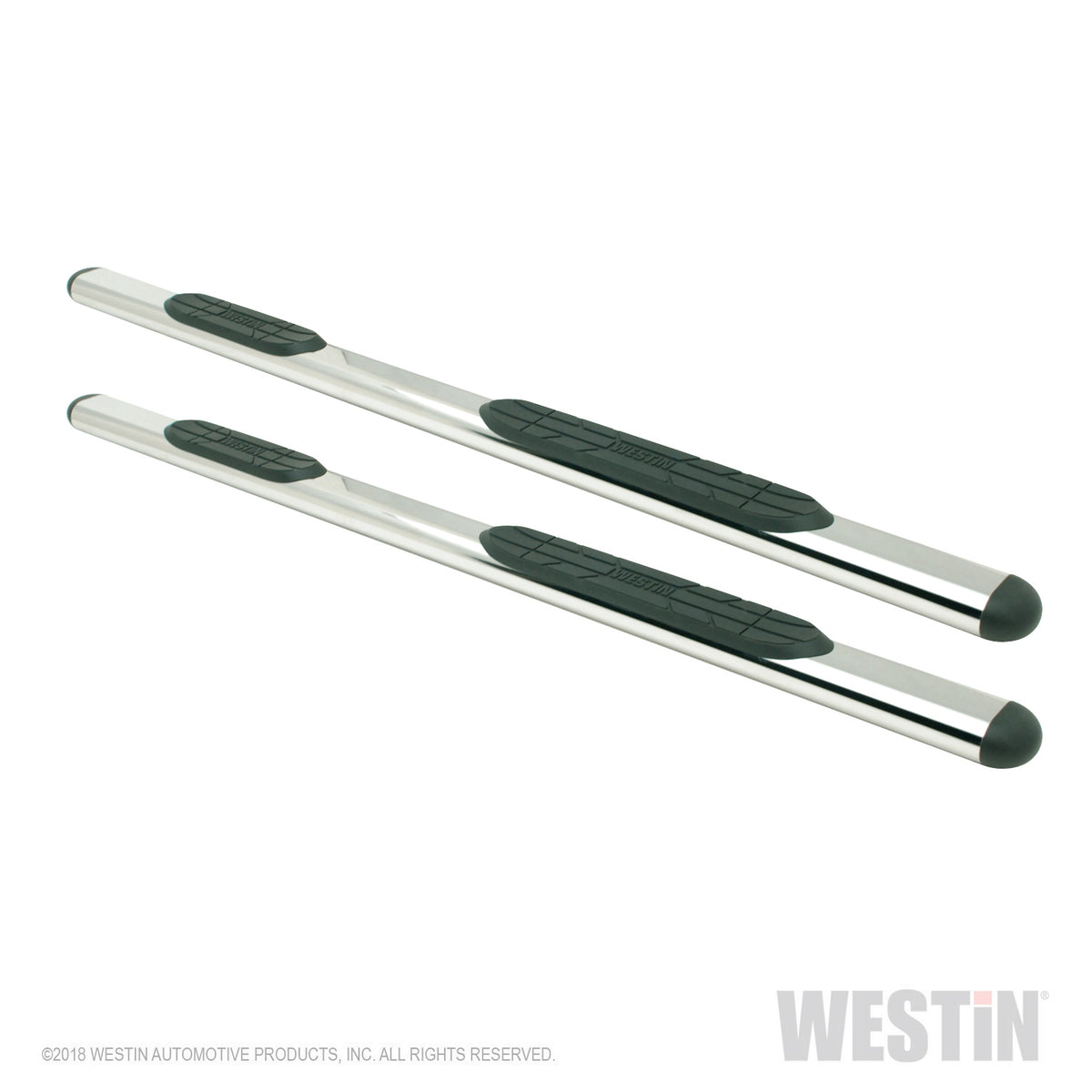 Westin Premier 4 Nerf Steps 4in Nerf Steps 61.5"
