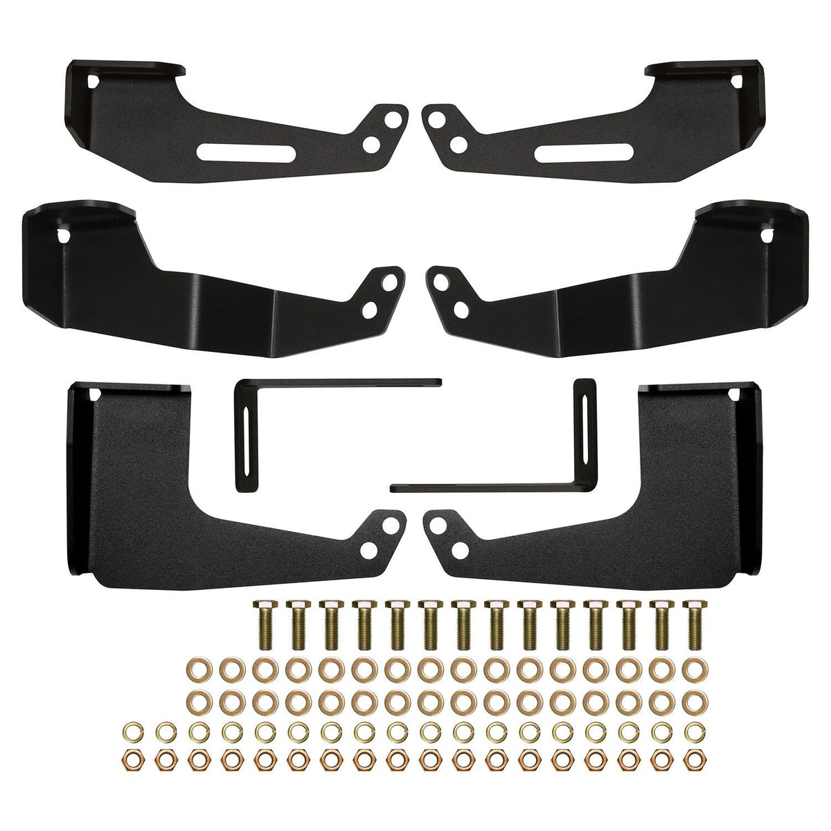 Westin Outlaw Drop Nerf Steps 2004-2013 Chevy/GMC Silverado/Sierra 1500 Crew Cab