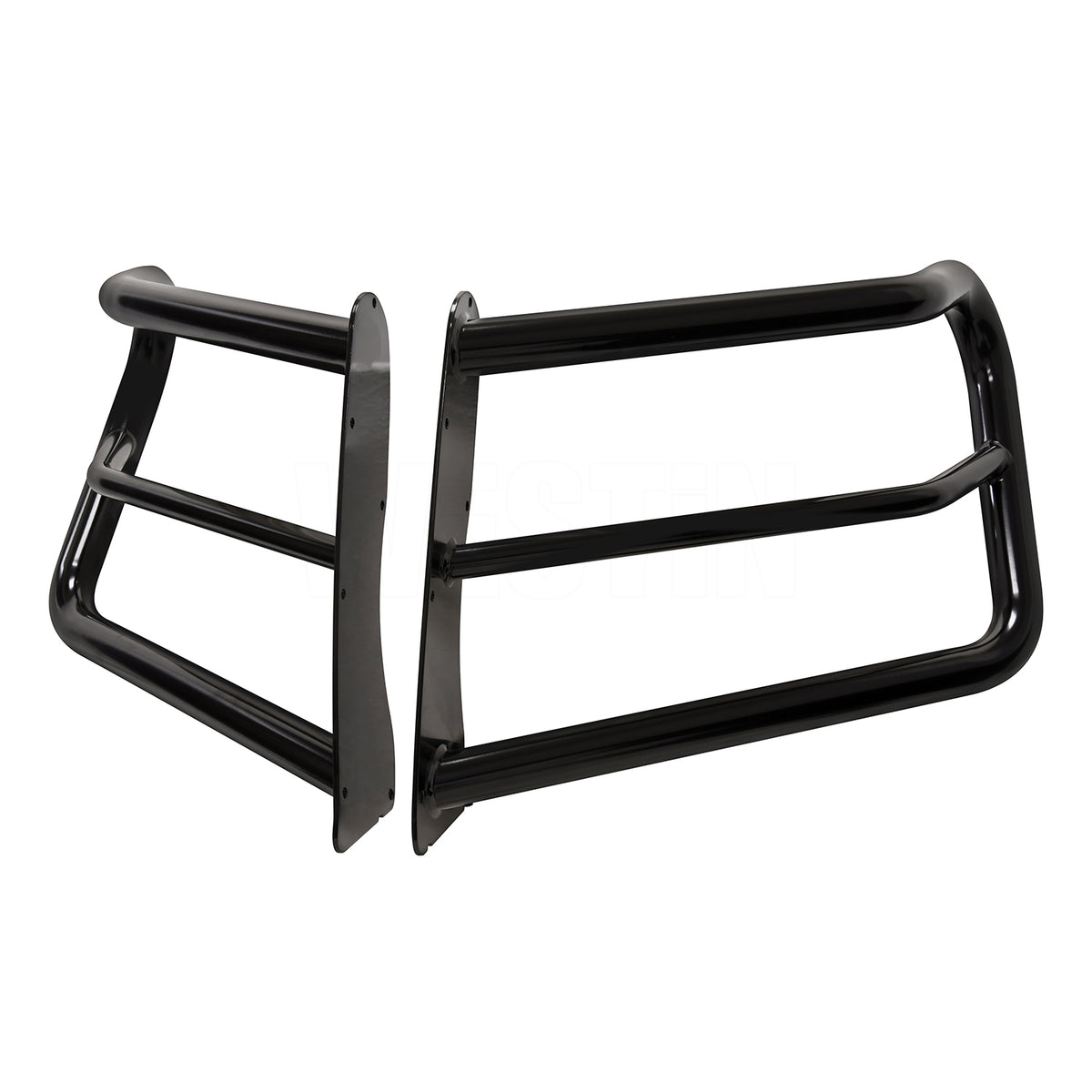 Westin HDX Modular Grille Guard 2019-2021 Chevy Silverado 1500 & 1500 LTD
