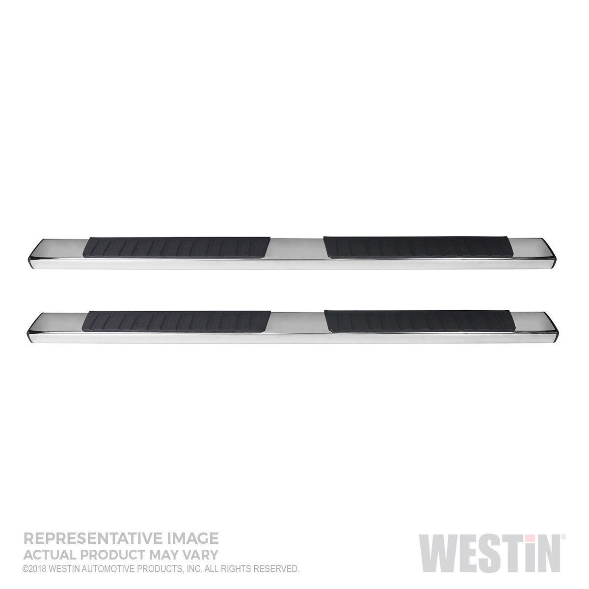 Westin R7 Nerf Steps 2015-2024 Ford F-150 SuperCrew