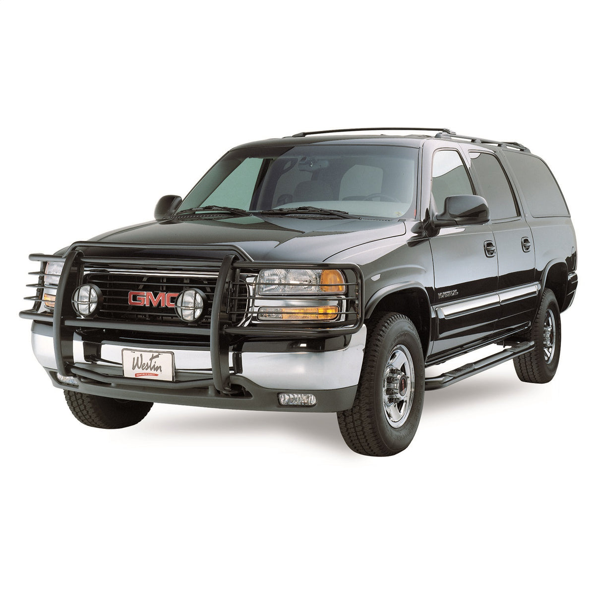 Westin Sportsman Grille Guard 1999-2002 GMC Sierra 1500LD