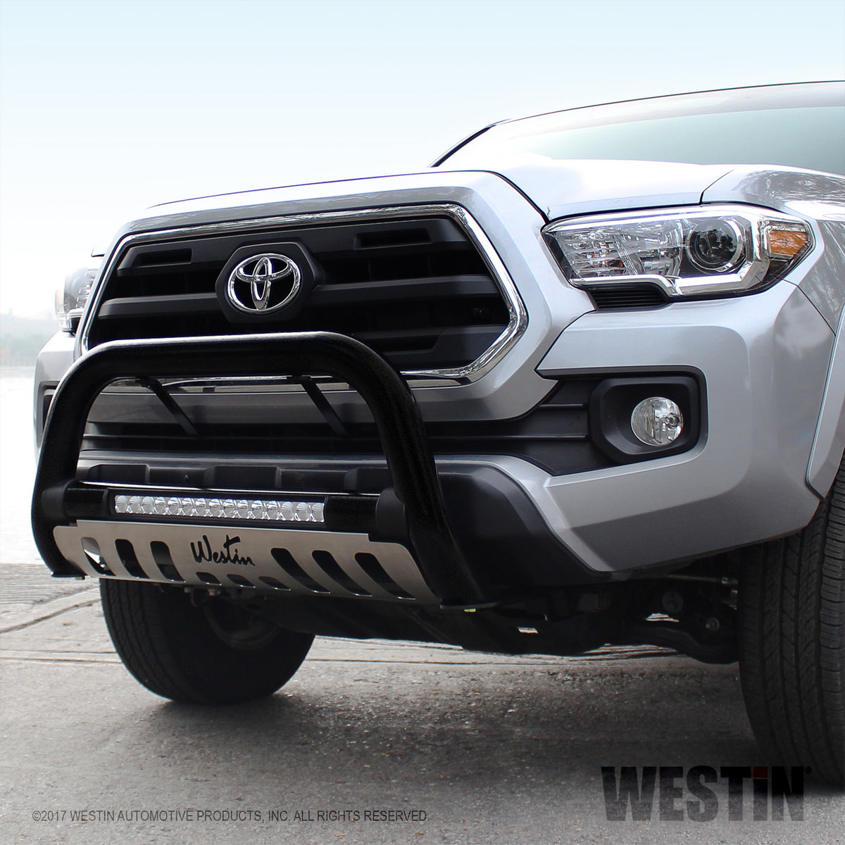 Westin Ultimate LED Bull Bar 2016-2023 Toyota Tacoma