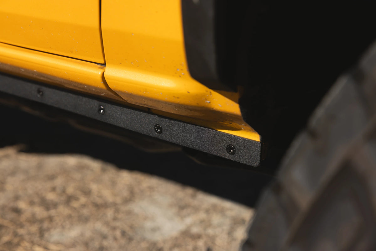 Bronco Pinch Weld Delete Kit (21+ Bronco 4DR) view 6