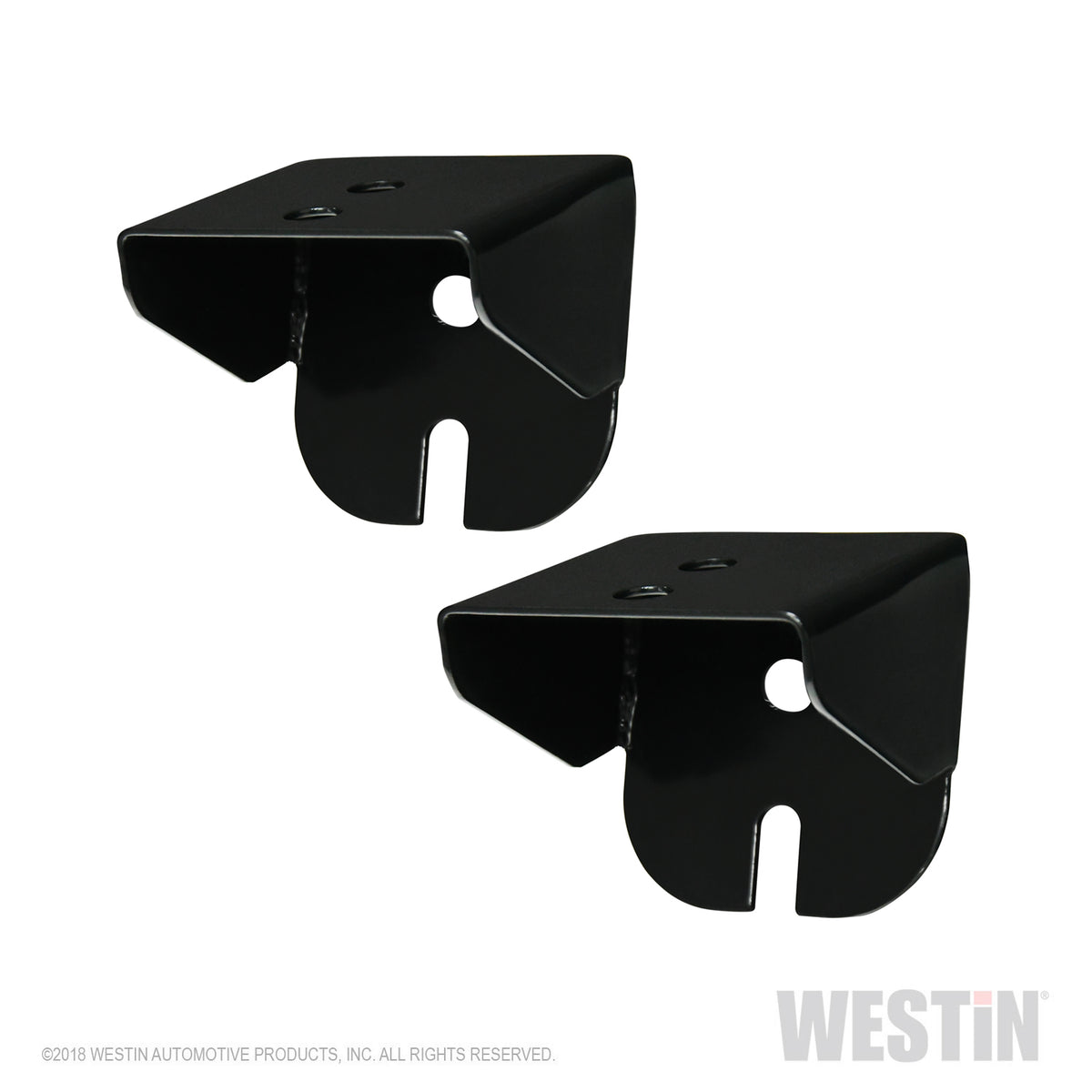 Westin HLR LED Auxiliary Light Mount