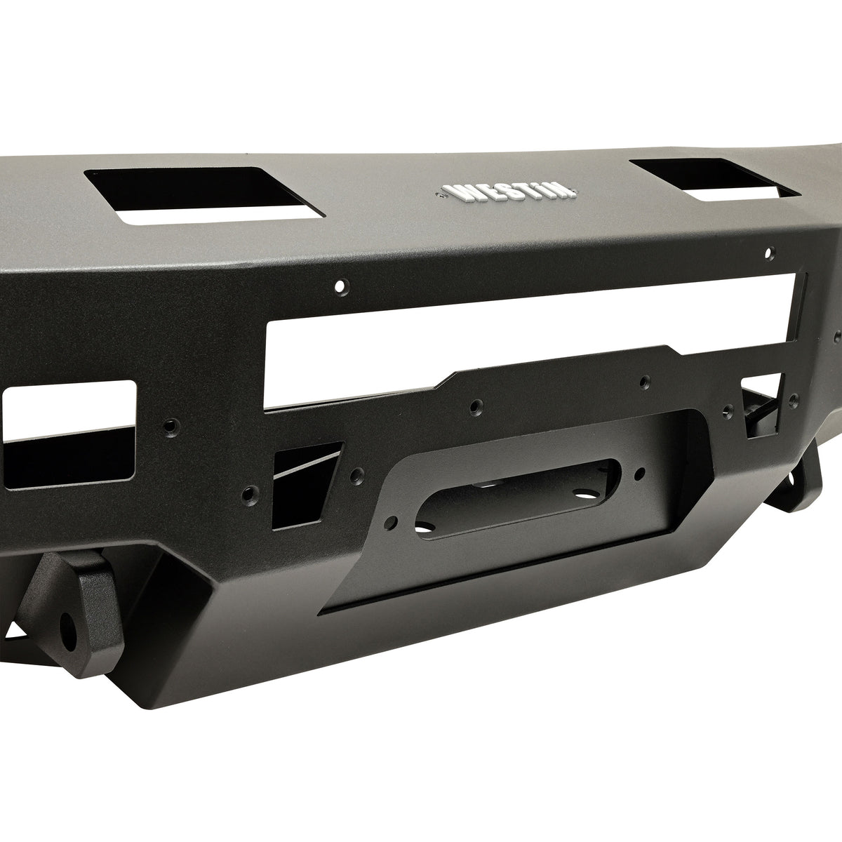 Westin Pro-Series Front Bumper 2024-2025 Silverado 2500/3500