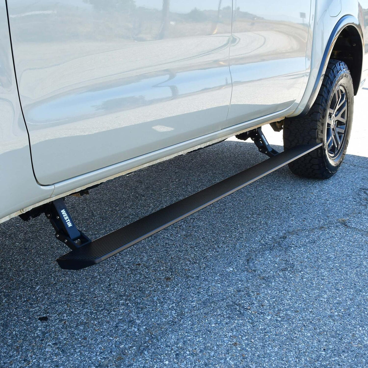 Westin Pro-e Electric Running Boards 2019-2024 Ford Ranger SuperCrew