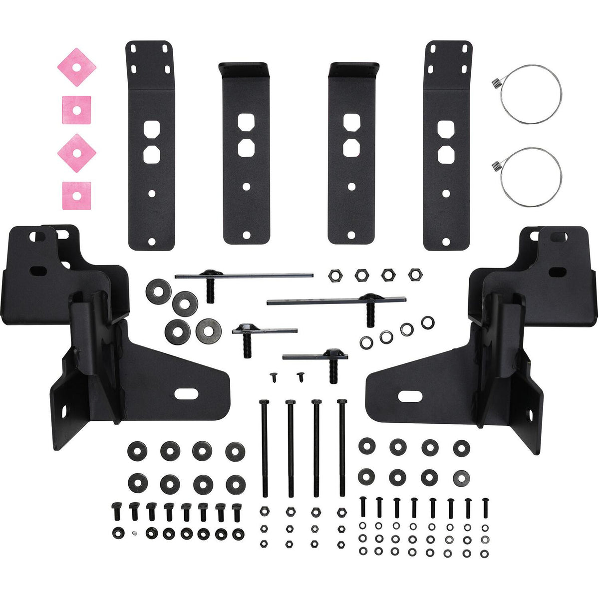 Westin HLR Parts Kit & Accessory Kit Set 2020-2024 Chevy/GMC Silverado/Sierra 2500/3500