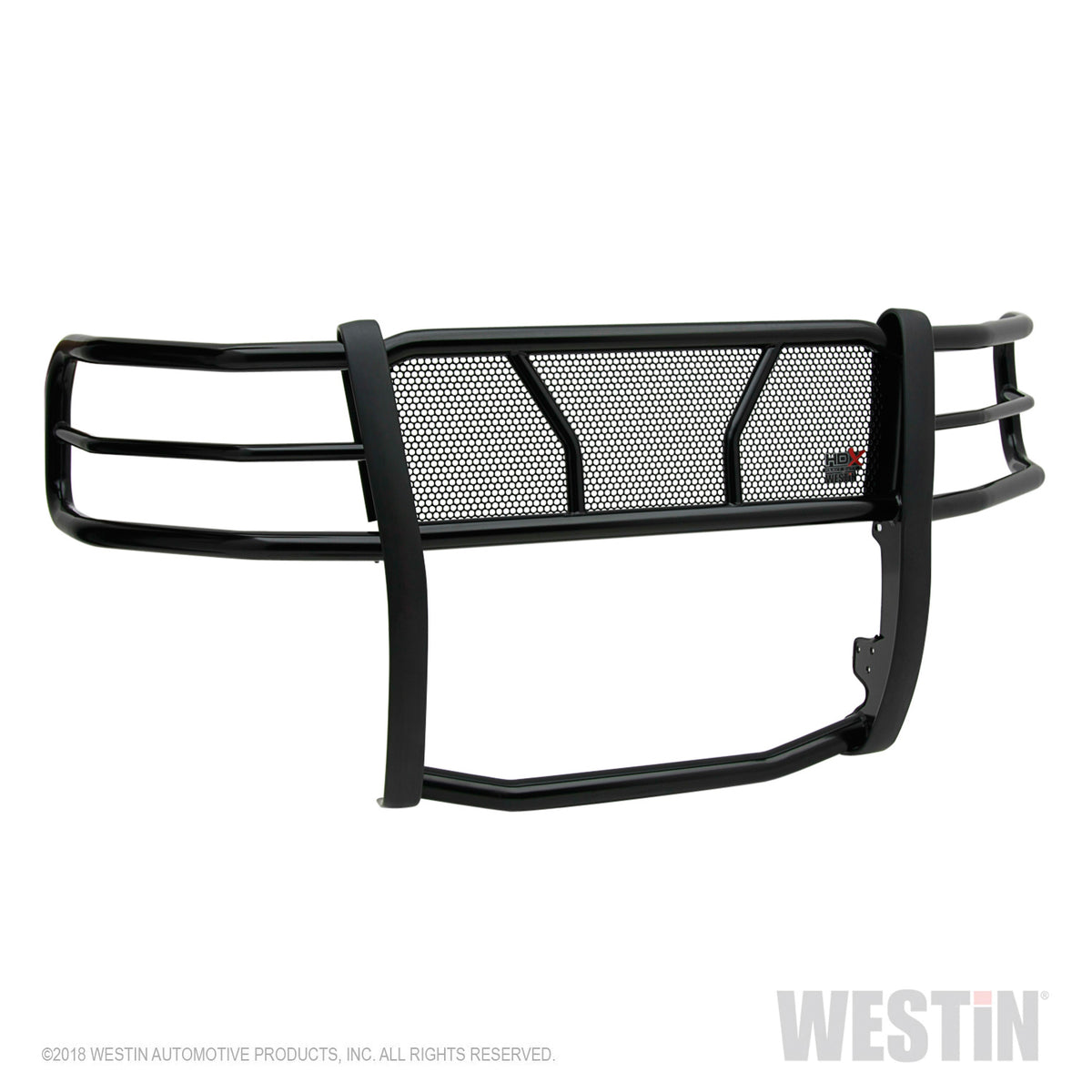 Westin HDX Grille Guard 2007-2013 Chevy Silverado 1500