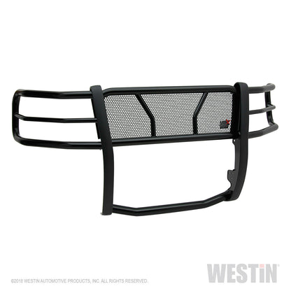 Westin HDX Grille Guard 2007-2013 Chevy Silverado 1500