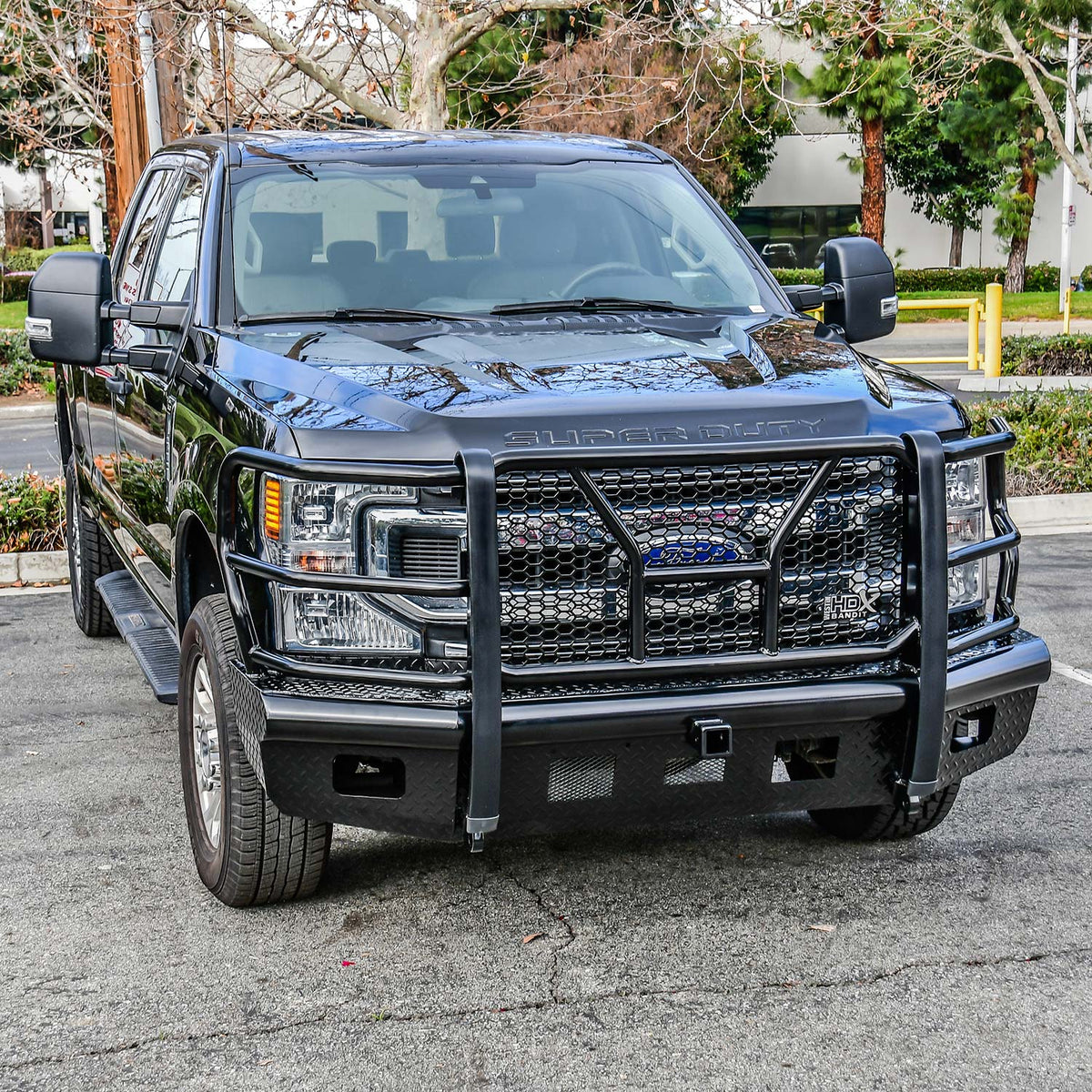 Westin HDX Bandit Front Bumper 2017-2022 Ford F-250/350