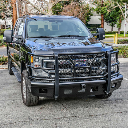 Westin HDX Bandit Front Bumper 2017-2022 Ford F-250/350