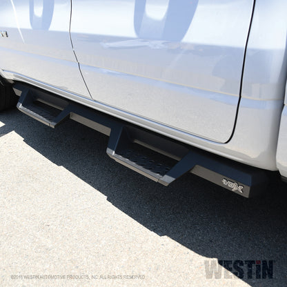 Westin HDX Drop Nerf Steps 2019-2024 Ram 1500 Quad Cab