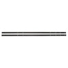 WESTIN AUTOMOTIVE | XTS Pinch Weld Covers  Ford  Bronco 2021-2024 2dr (Excl Bronco Sport)  Textured Black | 42-141855