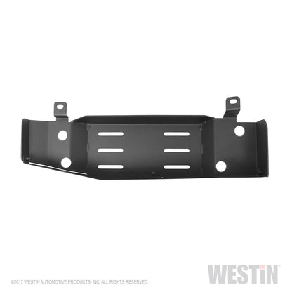 Westin HDX DEF Tank Skid Plate 2017-2019 Chevy/GMC Silverado/Sierra 25/3500 Diesel