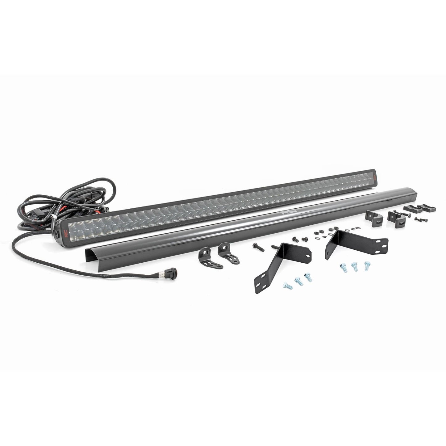 ROUGH COUNTRY LED Light Kit | Rear Mount | 50" Spectrum Series Single Row | CFMOTO UFORCE 1000 | 96116