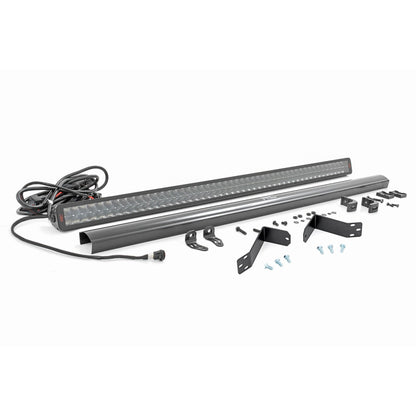 ROUGH COUNTRY LED Light Kit | Rear Mount | 50" Spectrum Series Single Row | CFMOTO UFORCE 1000 | 96116