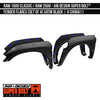AIRDESIGN | Super Bolt Fender Flares | 13–18 Ram 1500 DS / 19–24 Ram 1500 Classic | CH06A11 / CH06A11PR