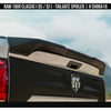 AIRDESIGN | Tailgate Spoiler Satin Black | 13–18 Ram 1500 DS / 19–24 Ram 1500 Classic | CH06A16