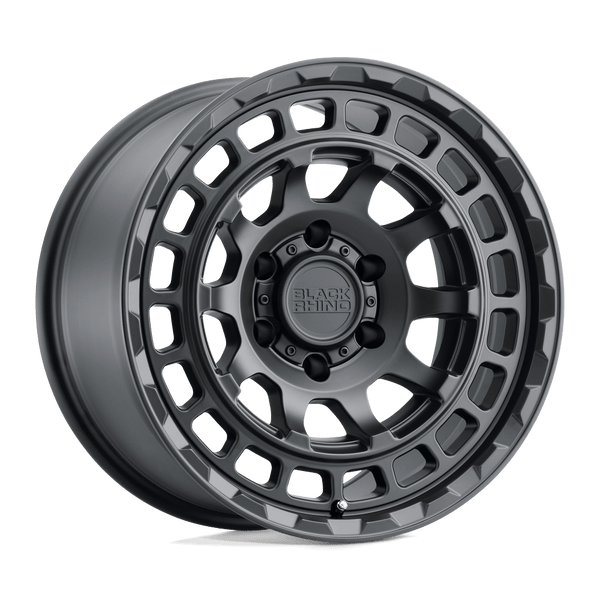 Black Rhino CHAMBER Matte Black