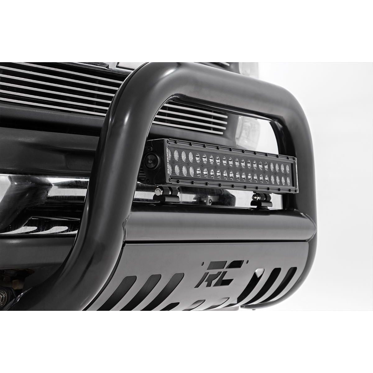 ROUGH COUNTRY 20 Inch Black Series LED Light Bar | Dual Row | 70920BL