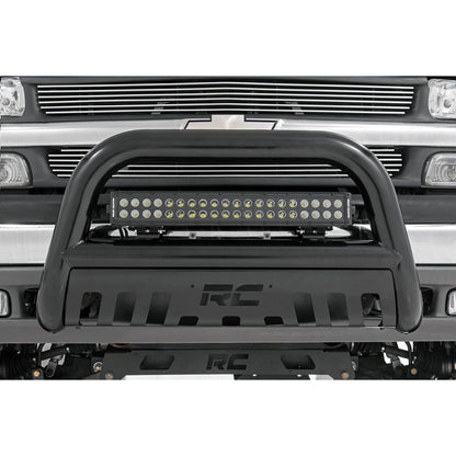 ROUGH COUNTRY 20 Inch Black Series LED Light Bar | Dual Row | 70920BL